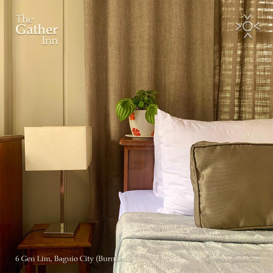 The Gather Inn Baguio - Burnham Park Baguio City Exterior photo