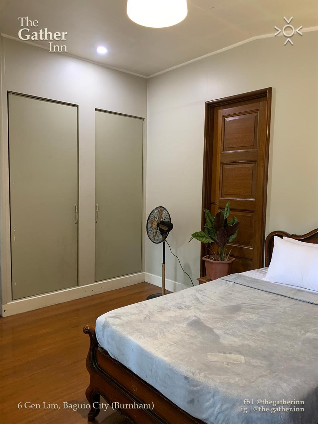 The Gather Inn Baguio - Burnham Park Baguio City Room photo