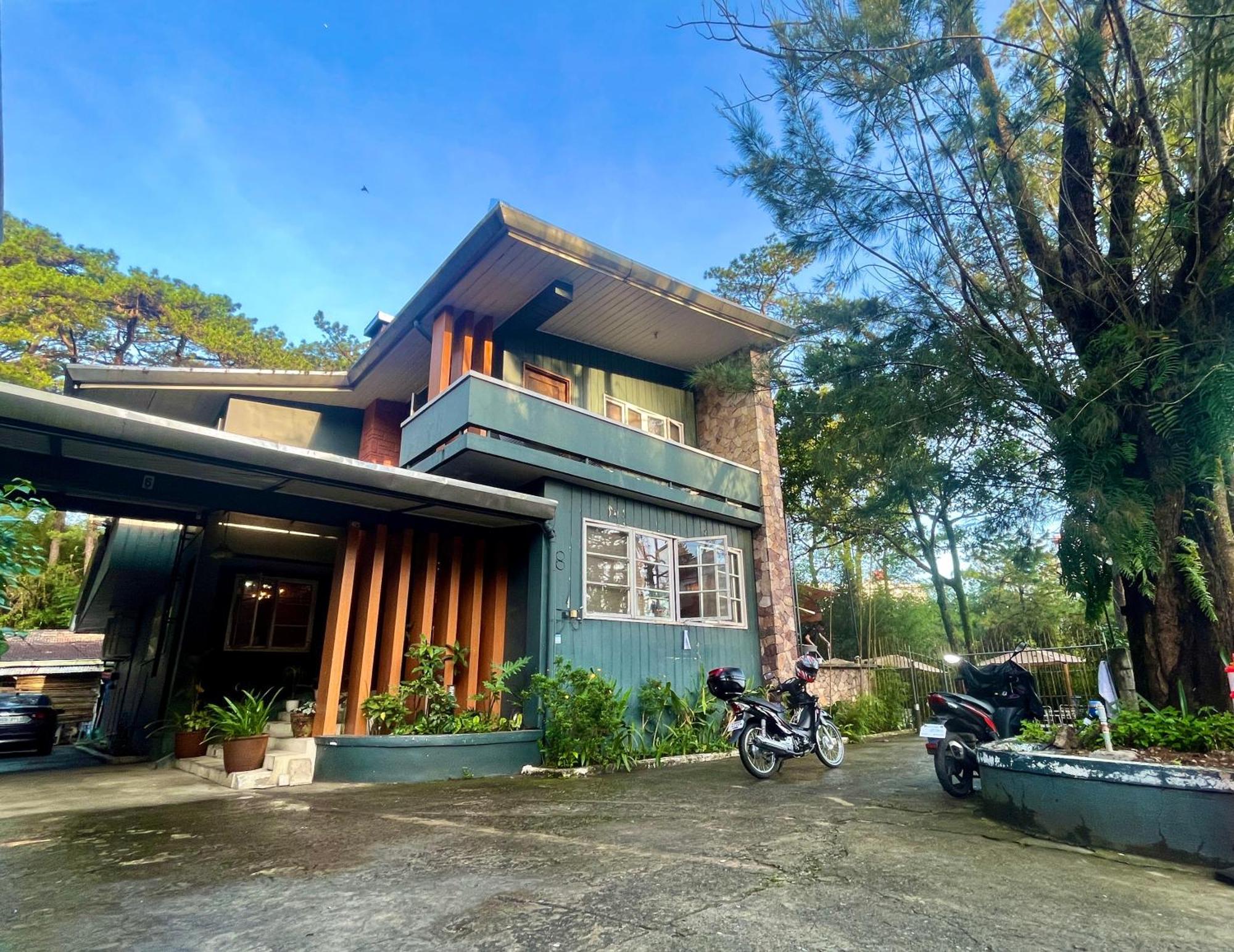 The Gather Inn Baguio - Burnham Park Baguio City Exterior photo